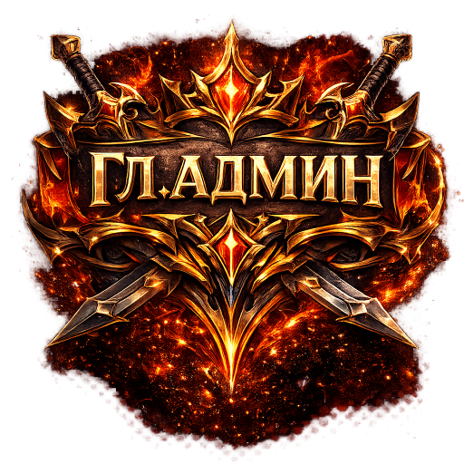 Гл.Админ